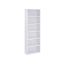 Riiul 24x60x178,5cm., valge