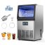 Ice maker VEVOR, 36 kg/24 h, 6 kg capacity, 39 × 66 × 39 cm