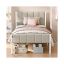 VASAGLE bed frame, 207 × 91.5 × 104 cm