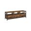 Televiisorialus LTV301B01 147 x 40 x 50 cm, pruun/must