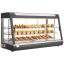 Food warmer VEVOR NB-603, 3-stage, 120 × 64 × 48 cm