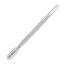 Manicure and pedicure pusher NGHIA EXPORT P-08, 2 tips