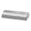 Manicure cushion, Silver