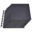Exercise mat set VEVOR HRD-XJD6614-24BK, 24 pcs, 60 × 60 × 1.4 cm
