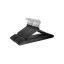 Riidepuud 20 tk, mustad