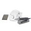 Nail file Saeyang Marathon 3 Champion, white, H35LSP head