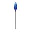 Nail drill EXO "Hard Blue", "twist & lock" system