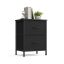Прикроватная тумба SONGMICS LGS312BH03, 4 тканевых ящика, 39,6 × 52,2 × 30 см