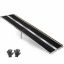 Wheelchair ramp VEVOR HXZDPD120, foldable, 304.5 × 74.5 × 7.5 cm
