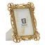 Photo frame Mauro Ferretti Knot, 23.4 × 28.5 × 2.3 cm