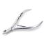 Cuticle nippers NGHIA EXPORT C-04, size 12, 5 mm blade