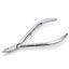 Cuticle nippers NGHIA EXPORT C-05, size 12, 5 mm blade