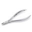 Cuticle nippers NGHIA EXPORT C-06, size 12, 5 mm blade