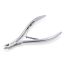 Cuticle nippers NGHIA EXPORT C-07, size 12, 5 mm blade