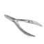 Cuticle nippers NGHIA EXPORT C-07, 3.5 mm blade