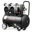 Air compressor VEVOR 1680D-148FF/8bar-20C50, 50 l, 680 × 400 × 590 mm