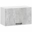 Rippuv köögikapp OLIWIA W60OK, õhupuhasti kohale, valge, 60 × 29 × 30 cm