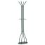 Saturn freestanding clothes rack, 45 × 178 × 28 cm