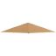 Gazebo roof Outsunny 298x295cm., beige