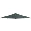 Gazebo roof Outsunny 298x295cm., dark gray