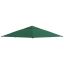 Gazebo roof Outsunny 298x295cm., green color