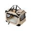 Kokkupandav lemmiklooma transpordikott 50 x 35 x 35 cm