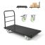 Platform trolley VEVOR PH7002, 122 × 81.5 × 61 cm