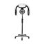 Hair treatment device GABBIANO Infrazon, 5 heating heads, 4 fans