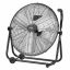 Tööstusventilaator VEVOR HIFANXSTANDMETAL24RC, 3 kiirust, 67 × 27 × 66 cm