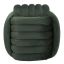 Pouf "Softy", Green, 45 × 45 × 45 cm