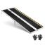 Ramp VEVOR HXZDPD96, foldable, 244 × 74.5 × 10.5 cm