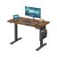 SONGMICS electric height-adjustable desk, 4 memory settings