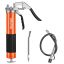 Grease gun VEVOR MM0101, 0.4 l, 365 × 140 × 62 mm