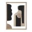 Wall panel ASTRY A, 60 × 80 × 2 cm