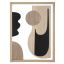 Wall panel ASTRY B, 60 × 80 × 2 cm