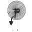 Seinaventilaator VEVOR AMX-IWFAC220-20, 3 kiirust, Must, Ø 50 × 80 cm