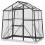 Greenhouse Outsunny 192x131x203cm., black