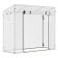 Kasvuhoone Outsunny 200x76x168cm., valge