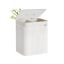 SONGMICS laundry basket, 72 l, 50 × 40 × 61 cm