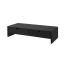 Monitori alus 47x18x11 cm, musta värvi