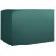 Garden furniture cover Outsunny 215x155x150cm., dark green