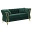 Sofa Emy, two-seater, 162 × 76 × 83 cm