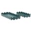 Set of rectangular trays Saturn, 2 pcs, 40 × 4.5 × 16.5 cm; 29 × 4.5 × 12 cm