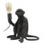 Laualamp Monkey, 33 × 32 × 33 cm