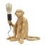 Monkey table lamp, 33 × 32 × 33 cm