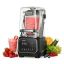 VEVOR HS-608C Tabletop Blender, 2 l, 2200 W, Black, 280 × 245 × 480 mm