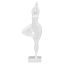 Statue Mauro Ferretti 011932000Y, 16 × 45.8 × 9 cm