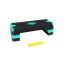 Aeroobne aste 10/15/20 cm., must/sinine