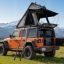 Rooftop tent VEVOR SY07, for 2-3 people, 250 × 225 × 144 cm