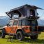 Rooftop tent VEVOR SY09, for 2-3 people, 212 × 132 × 18 cm